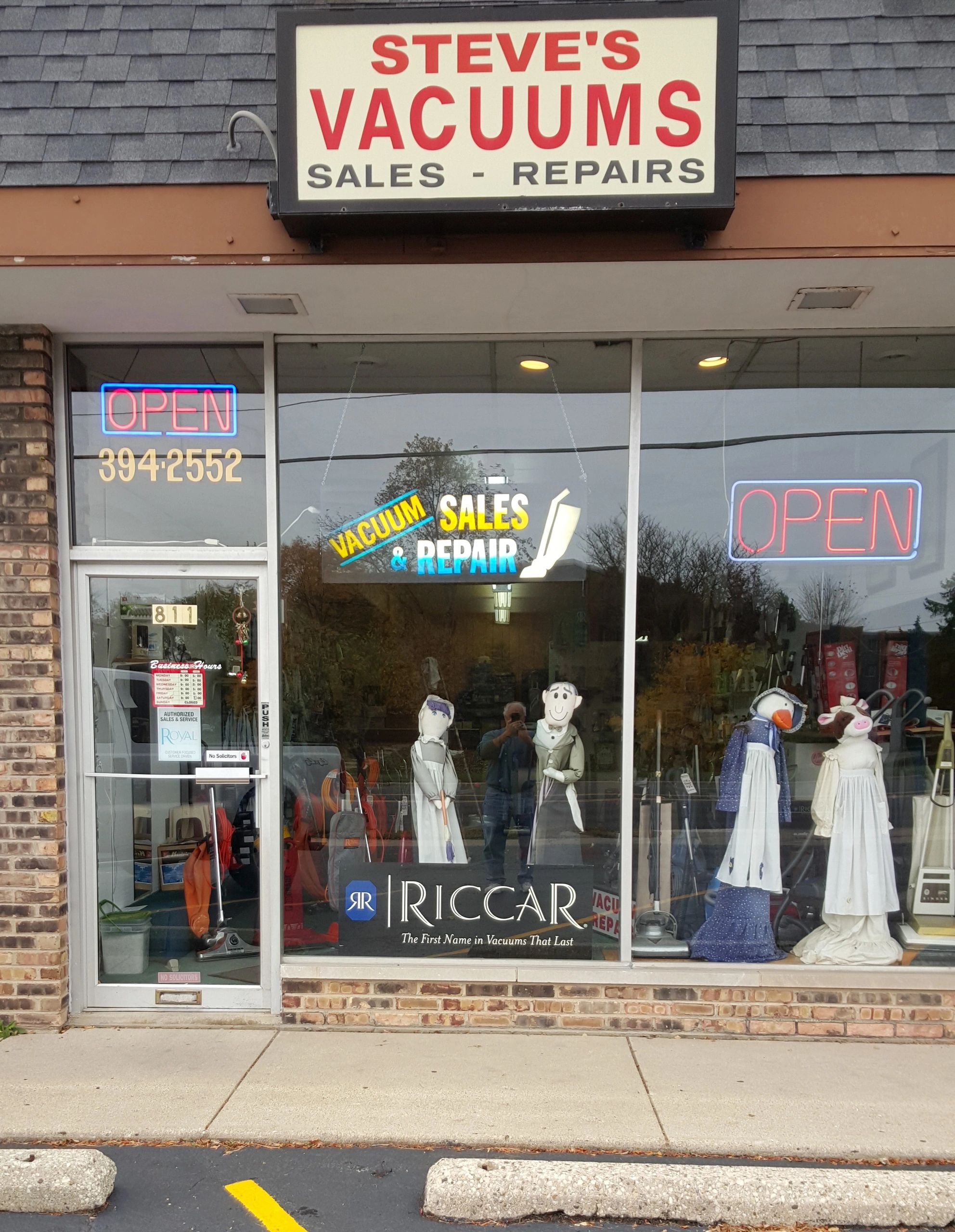 Steve's Vacuums Repairs, Vacuum Cleaner, Vacuum Cleaners Steve's Vacuums